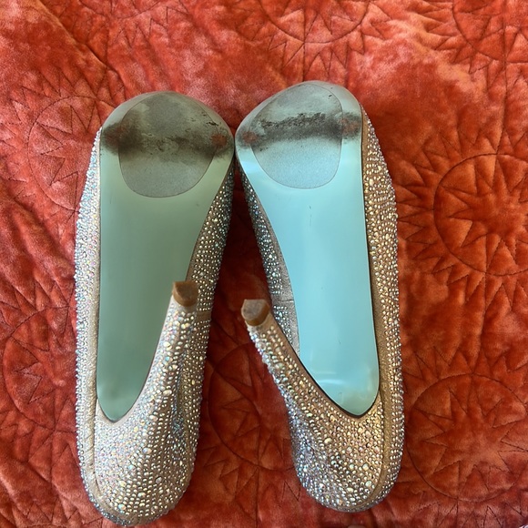 Betsey Johnson Heels - Picture 4 of 4